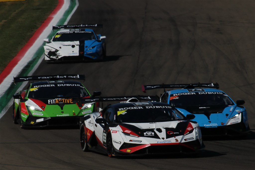 Efter debuten på Imola venter nu Spa-Francorchamps forude for Marco Gersager.
(Foto: JJ Media)